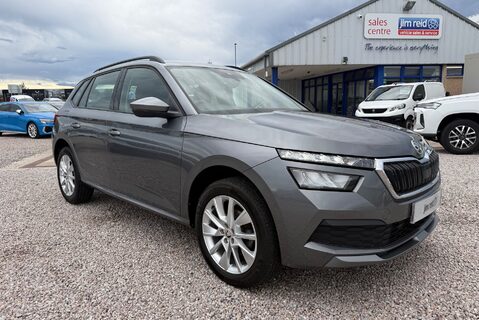 Skoda Kamiq SE 1.0TSI [110] 2