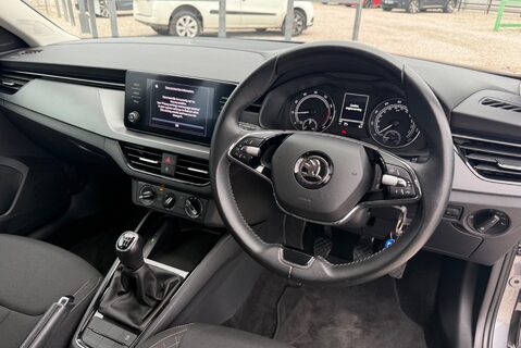 Skoda Kamiq SE 1.0TSI [110] 9