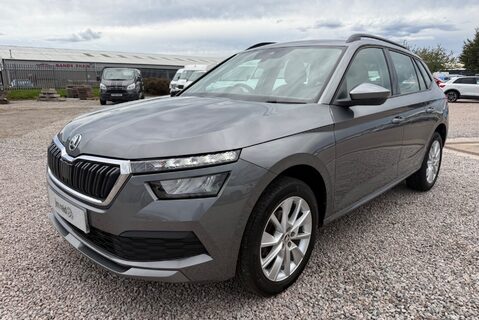 Skoda Kamiq SE 1.0TSI [110] 7