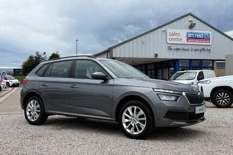 Skoda Kamiq SE 1.0TSI [110] 1