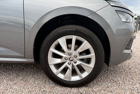 Skoda Kamiq SE 1.0TSI [110] 3