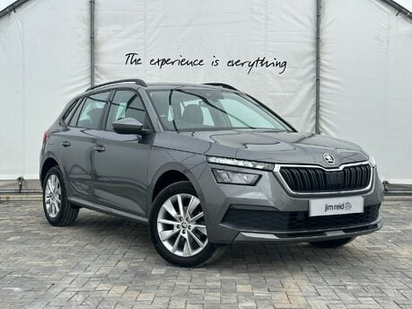 Skoda Kamiq SE 1.0TSI [110] 