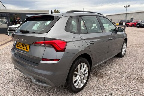 Skoda Kamiq SE 1.0TSI [110] 5