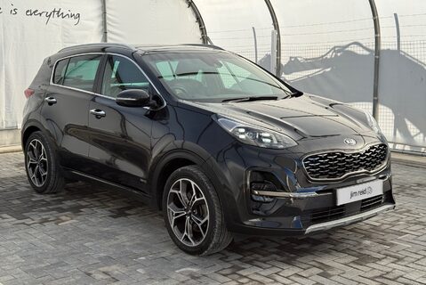 Kia Sportage GT-LINE S 1.6ISG [175] AWD AUTOMATIC 7