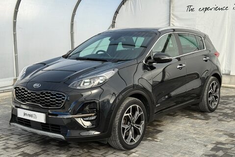 Kia Sportage GT-LINE S 1.6ISG [175] AWD AUTOMATIC 3