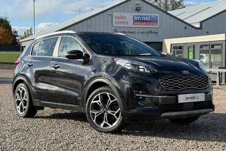 Kia Sportage GT-LINE S 1.6ISG [175] AWD AUTOMATIC 