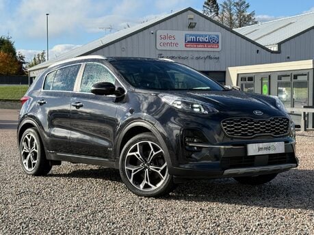 Kia Sportage GT-LINE S 1.6ISG [175] AWD AUTOMATIC 