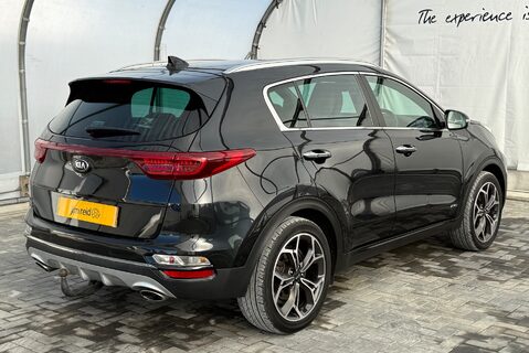 Kia Sportage GT-LINE S 1.6ISG [175] AWD AUTOMATIC 21