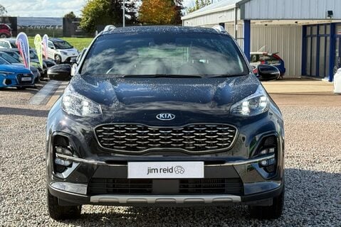 Kia Sportage GT-LINE S 1.6ISG [175] AWD AUTOMATIC 2