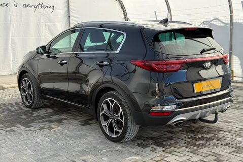 Kia Sportage GT-LINE S 1.6ISG [175] AWD AUTOMATIC 23