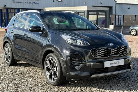 Kia Sportage GT-LINE S 1.6ISG [175] AWD AUTOMATIC 3
