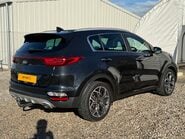 Kia Sportage GT-LINE S 1.6ISG [175] AWD AUTOMATIC 8