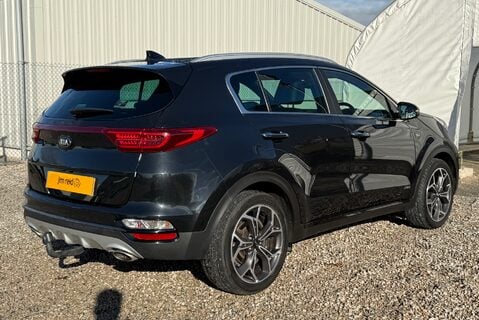 Kia Sportage GT-LINE S 1.6ISG [175] AWD AUTOMATIC 8