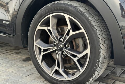 Kia Sportage GT-LINE S 1.6ISG [175] AWD AUTOMATIC 8