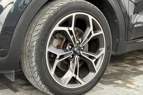 Kia Sportage GT-LINE S 1.6ISG [175] AWD AUTOMATIC 4