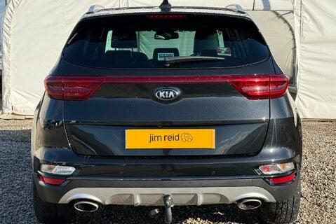 Kia Sportage GT-LINE S 1.6ISG [175] AWD AUTOMATIC 7