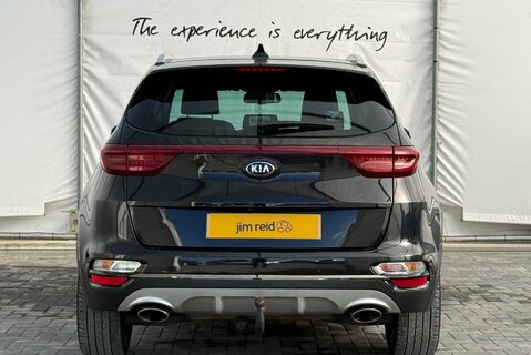 Kia Sportage GT-LINE S 1.6ISG [175] AWD AUTOMATIC 19
