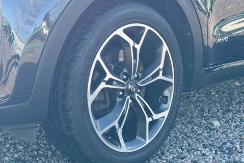 Kia Sportage GT-LINE S 1.6ISG [175] AWD AUTOMATIC 5