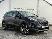 Kia Sportage GT-LINE S 1.6ISG [175] AWD AUTOMATIC 1