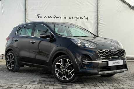 Kia Sportage GT-LINE S 1.6ISG [175] AWD AUTOMATIC 