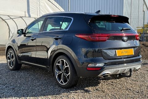 Kia Sportage GT-LINE S 1.6ISG [175] AWD AUTOMATIC 10