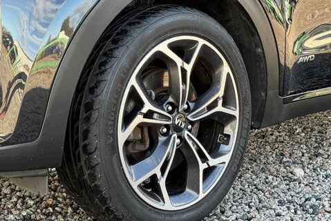 Kia Sportage GT-LINE S 1.6ISG [175] AWD AUTOMATIC 6
