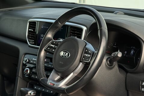 Kia Sportage GT-LINE S 1.6ISG [175] AWD AUTOMATIC 30