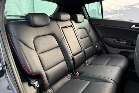 Kia Sportage GT-LINE S 1.6ISG [175] AWD AUTOMATIC 11