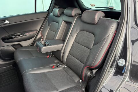 Kia Sportage GT-LINE S 1.6ISG [175] AWD AUTOMATIC 14