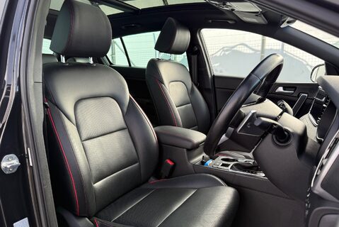 Kia Sportage GT-LINE S 1.6ISG [175] AWD AUTOMATIC 18