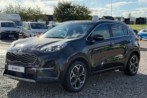 Kia Sportage GT-LINE S 1.6ISG [175] AWD AUTOMATIC 4