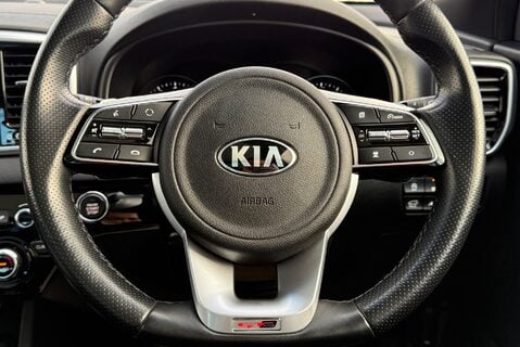 Kia Sportage GT-LINE S 1.6ISG [175] AWD AUTOMATIC 31