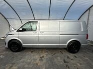 Volkswagen Transporter T30 TDI P/V HIGHLINE 4MOTION DSG 7