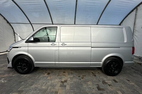 Volkswagen Transporter T30 TDI P/V HIGHLINE 4MOTION DSG 7