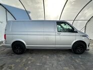 Volkswagen Transporter T30 TDI P/V HIGHLINE 4MOTION DSG 6
