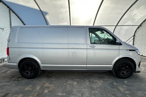 Volkswagen Transporter T30 TDI P/V HIGHLINE 4MOTION DSG 6