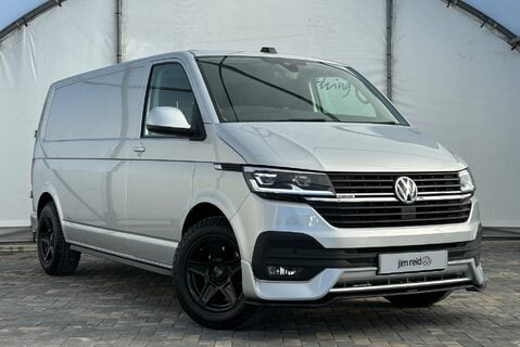 Volkswagen Transporter T30 TDI P/V HIGHLINE 4MOTION DSG 1