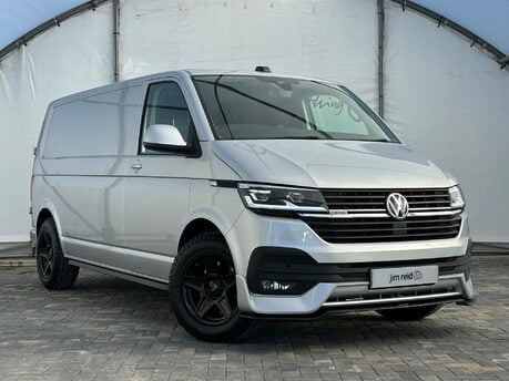 Volkswagen Transporter T30 TDI P/V HIGHLINE 4MOTION DSG