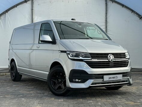 Volkswagen Transporter T30 TDI P/V HIGHLINE 4MOTION DSG
