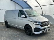 Volkswagen Transporter T30 TDI P/V HIGHLINE 4MOTION DSG 4