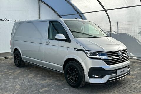 Volkswagen Transporter T30 TDI P/V HIGHLINE 4MOTION DSG 4