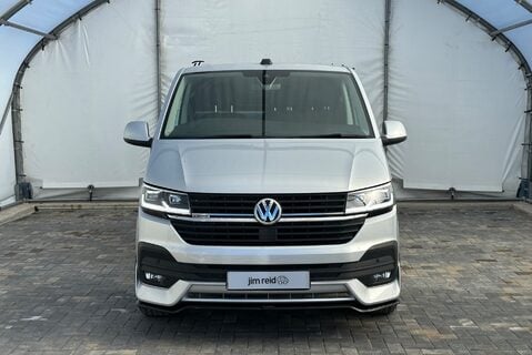 Volkswagen Transporter T30 TDI P/V HIGHLINE 4MOTION DSG 2