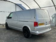 Volkswagen Transporter T30 TDI P/V HIGHLINE 4MOTION DSG 9