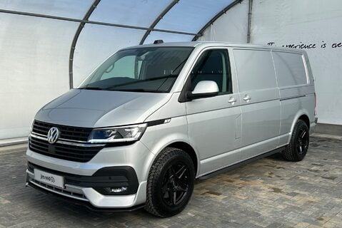 Volkswagen Transporter T30 TDI P/V HIGHLINE 4MOTION DSG 3
