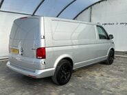 Volkswagen Transporter T30 TDI P/V HIGHLINE 4MOTION DSG 8
