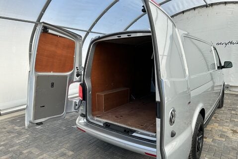 Volkswagen Transporter T30 TDI P/V HIGHLINE 4MOTION DSG 13