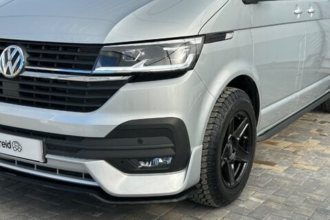 Volkswagen Transporter T30 TDI P/V HIGHLINE 4MOTION DSG 5
