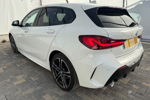 BMW 1 Series 118I M SPORT 19