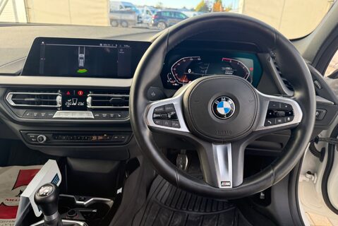 BMW 1 Series 118I M SPORT 13