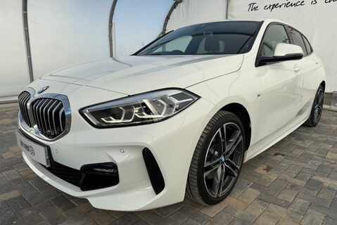 BMW 1 Series 118I M SPORT 7